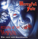 Mercyful Fate - Return of the Vampire: The Rare and Unreleased (New CD)