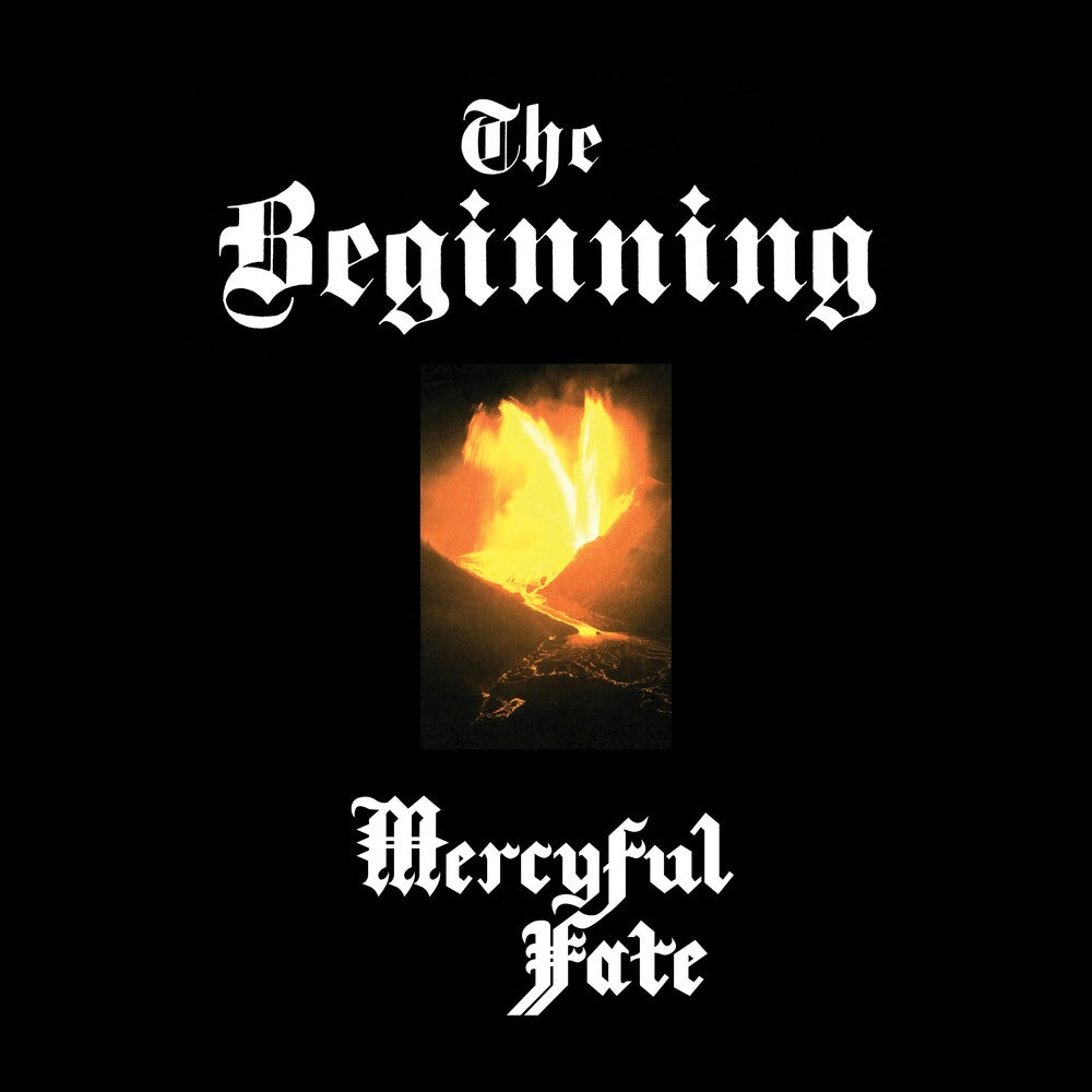 Mercyful Fate - The Beginning (New CD)