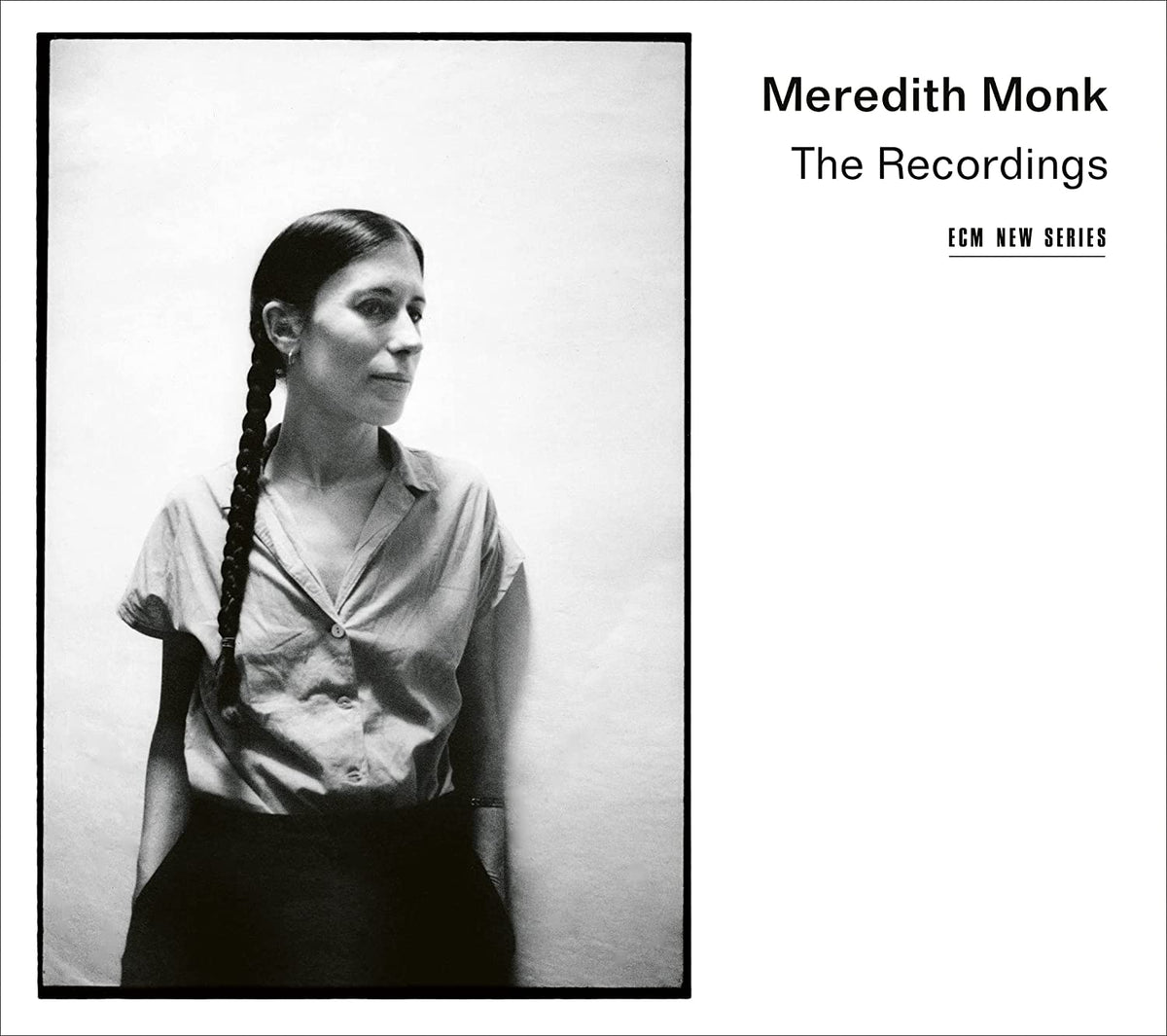 Meredith Monk - The Recordings (Limited Edition/13CD Box Set) (New CD ...