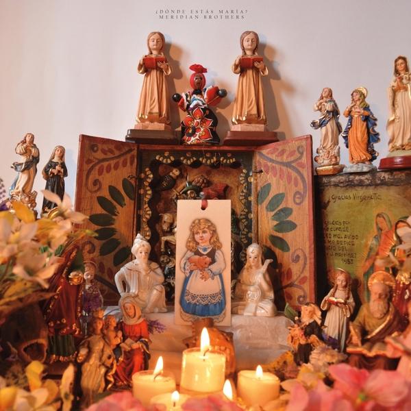 Meridian-brothers-donde-estas-maria-new-vinyl