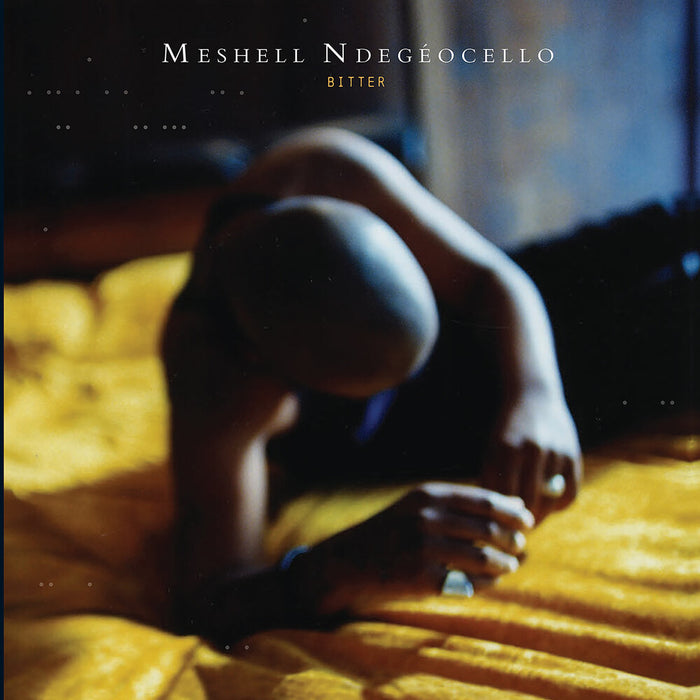 Meshell Ndegeocello - Bitter (Clear, Yellow, Black) (New Vinyl)