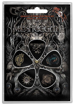 Meshuggah "Musical Deviance" - Guitar Picks
