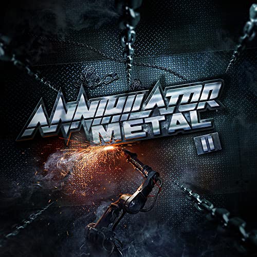 Metal II - Annihilator (New CD)