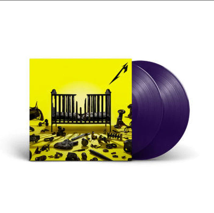 Metallica - 72 Seasons (New Vinyl) (Indie Exclusive Purple Vinyl)