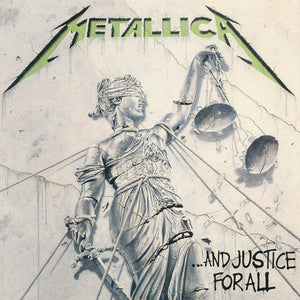 Metallica - ...And Justice For All (New CD)