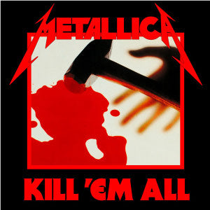 Metallica - Kill Em All (Remastered) (New CD)