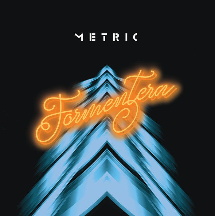 Metric - Formentera (New Vinyl)