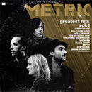 Metric - Greatest Hits Vol. 1 (White Vinyl) (New Vinyl)