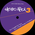 Metro Area - 3 (New Vinyl)