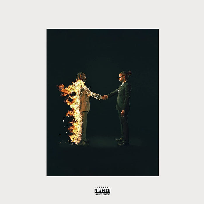 Metro Boomin - Heroes & Villains (New CD)