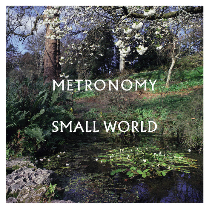 Metronomy - Small World (New Vinyl)