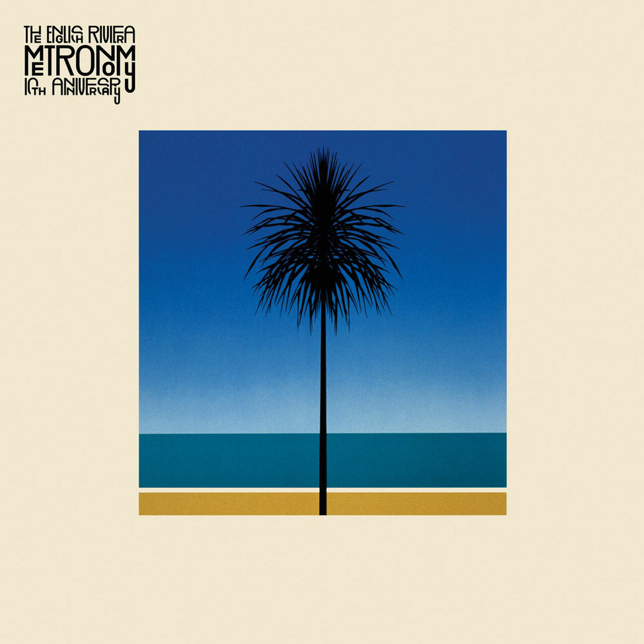 Metronomy - The English Riviera (10th Anniversary) (LTD 2LP) (180g)