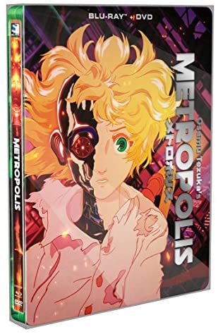 Metropolis-steelbook-new-blu-ray