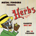 Mf Doom – Presents Special Herbs The Box Set Vol. 0-9