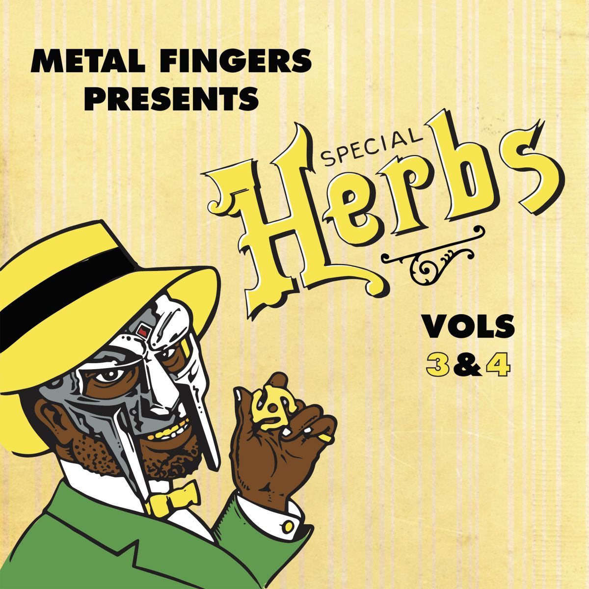 MF Doom - MM..FOOD (20th Anniversary Edition) (New CD) – Sonic