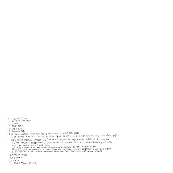 Mica Levi - Ruff Dog (New Vinyl)