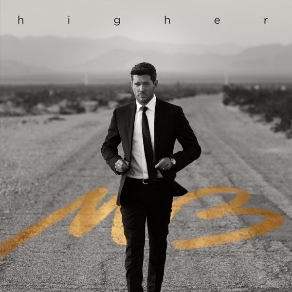 Michael Bubl?? - Higher (New CD)