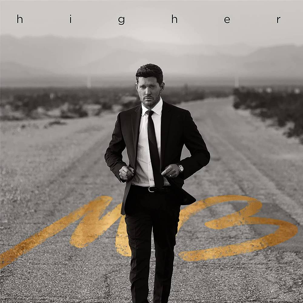 Michael Buble - Higher (New Vinyl)