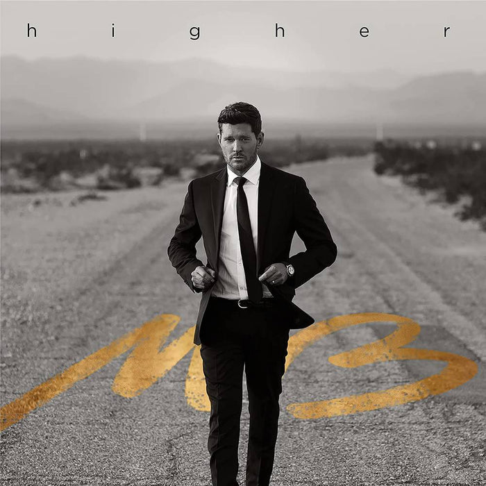 Michael Buble - Higher (New Vinyl)
