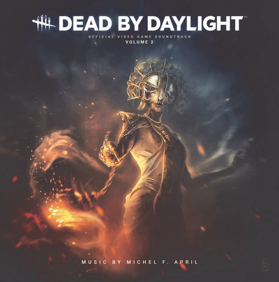 Michael F. April - Dead By Daylight Volume 2 (RSD 2022) (OST) (New Vinyl)