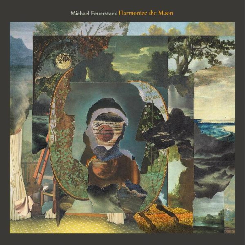 Michael Feuerstack - Harmonize the Moon (New Vinyl)