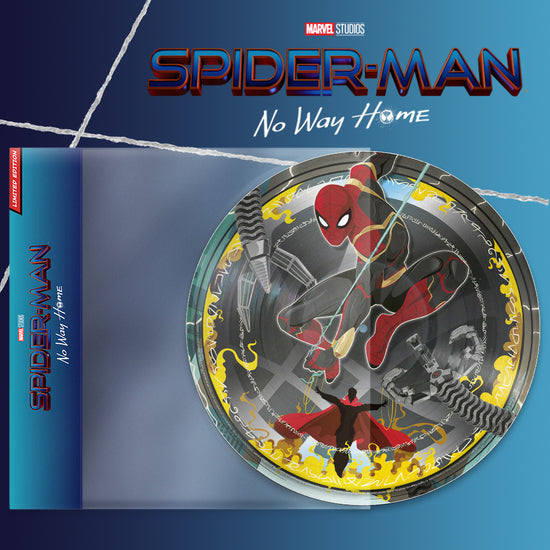 Michael Giacchino - Spider-Man: No Way Home (Original Motion Picture Soundtrack) (New Vinyl)