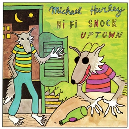 Michael-hurley-hi-fi-snock-uptown-new-cd