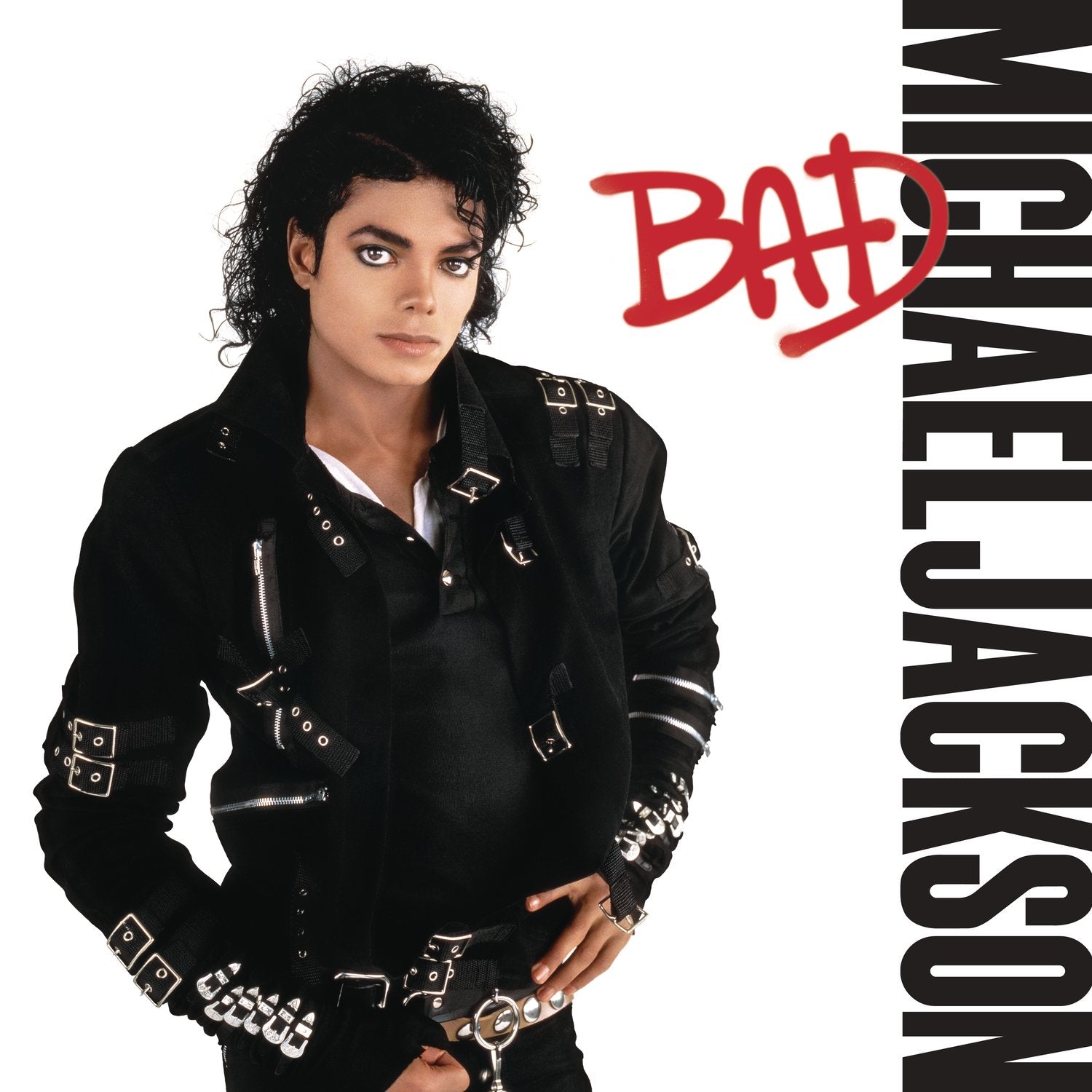 Michael Jackson - Bad (New Vinyl) – Sonic Boom Records
