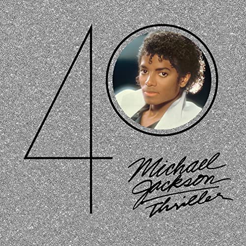 Michael Jackson - Thriller (Numbered Hybrid SACD) (New CD) – Sonic