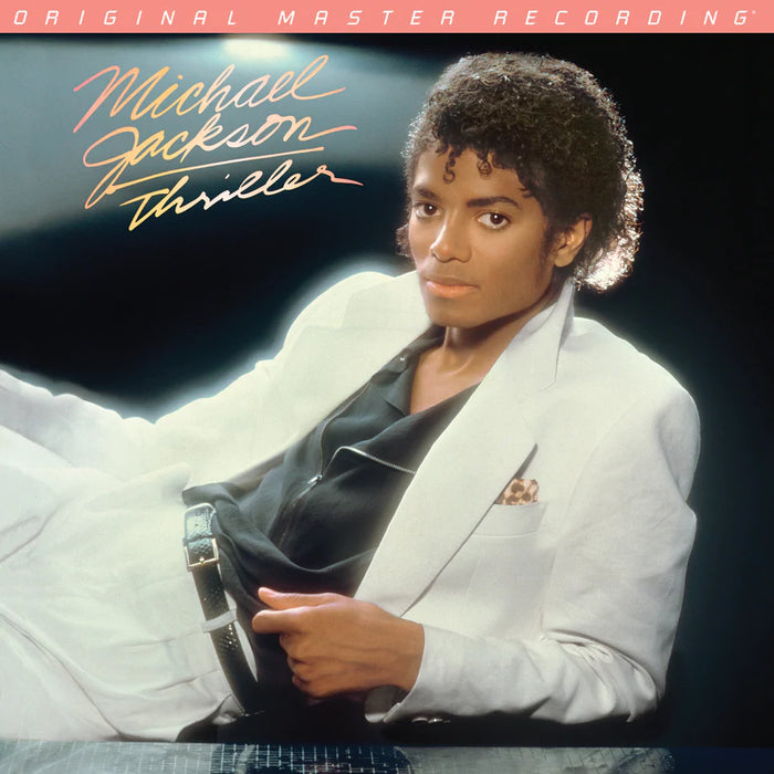Michael Jackson - Thriller (Numbered Hybrid SACD) (New CD)