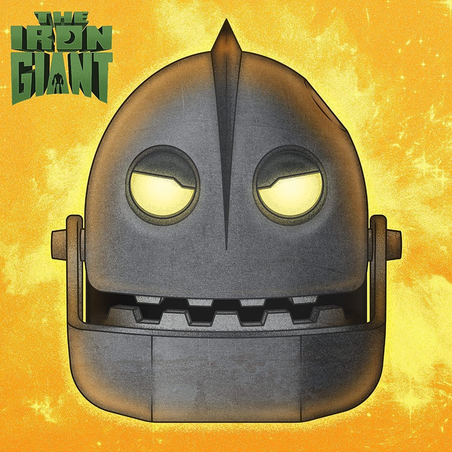 Michael Kamen - The Iron Giant OST (2LP) (New Vinyl)