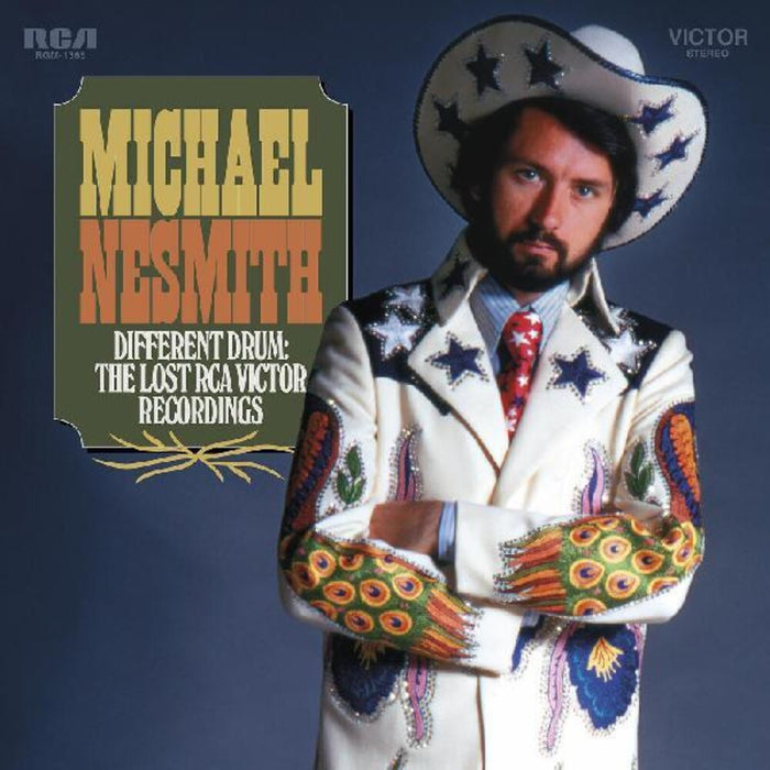 Michael Nesmith - Different Drum: The Lost RCA Victor Recordings (Blue Smoke) (New Vinyl)