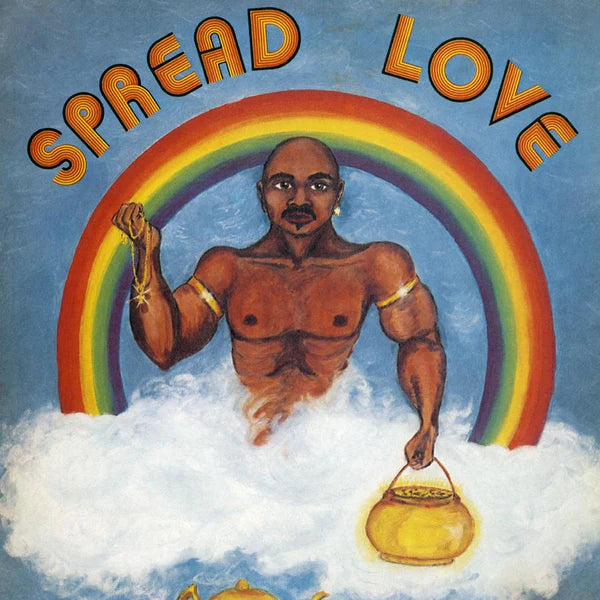 Michael Orr - Spread Love (Lemonade) (New Vinyl)