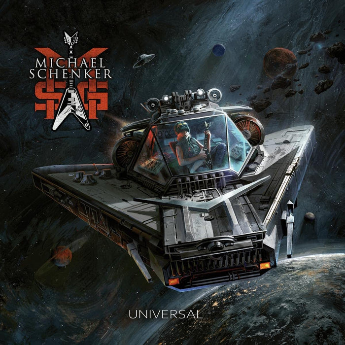 Michael Schenker Group - Universal (New CD)