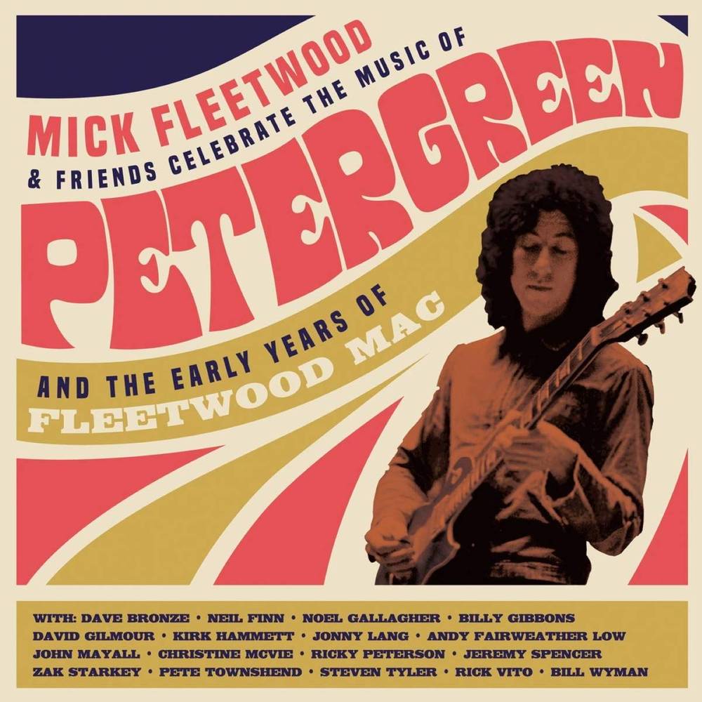 Mick Fleetwood - Celebrate the Music of Peter Green and the Early Years of Fleetwood Mac (2CD) (New CD)