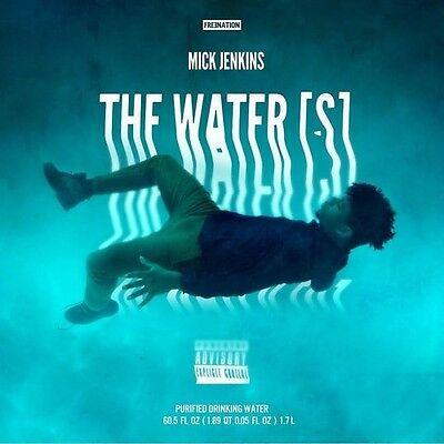 Mick-jenkins-the-water-s-2lp-new-vinyl