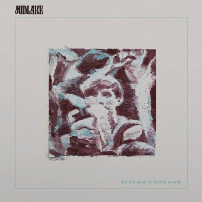 Midlake - For The Sake Of Bethel Woods (Coke Bottle Clear LP) (New Vinyl)