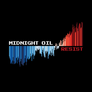 Midnight Oil - Resist (New Vinyl)