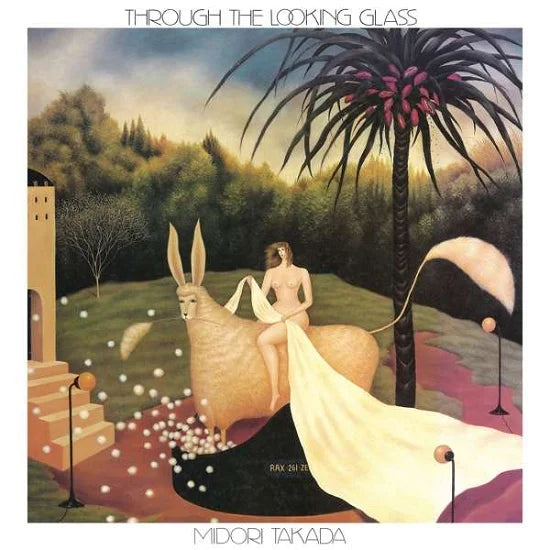 Midori Takada - Through The Looking Glass (New Vinyl)
