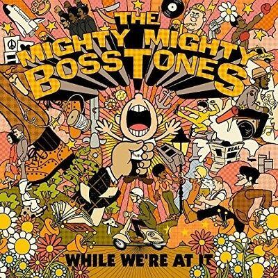 Mighty-mighty-bosstones-while-were-at-it-coloured-new-vinyl