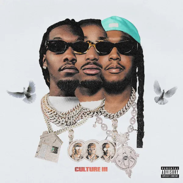 Migos - Culture III (New Vinyl)