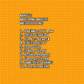 Mike Southern - Mike's Machine Music Meditations Vol.1 (New Cassette)