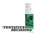 Mikey Erg - Tentative Decisions (Colour) (New Vinyl)