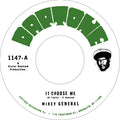 Mikey General - It Choose Me (New Vinyl)