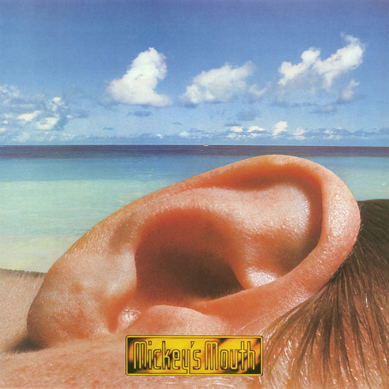 Mikio Masuda - Mickey's Mouth (New Vinyl)