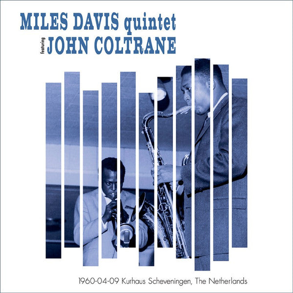Miles Davis - 1960-04-09 Kurhaus Schevenigen, The Netherlands (New Vinyl)