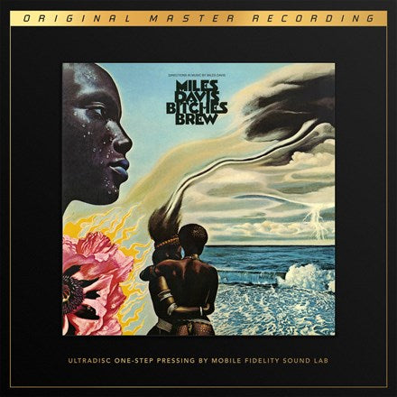Miles Davis - Bitches Brew (Ultradisc One-Step Supervinyl) (New Vinyl)