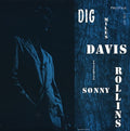 Miles Davis - Dig feat. Sonny Rollins (New Vinyl)