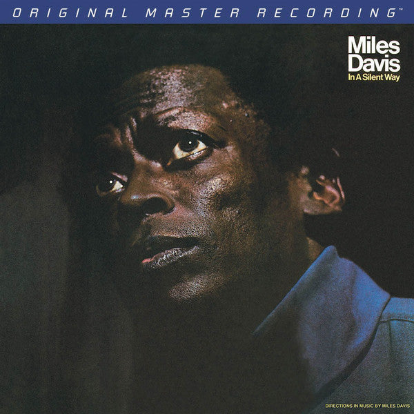 Miles Davis ‎– In A Silent Way (Super Audio CD) (New CD)