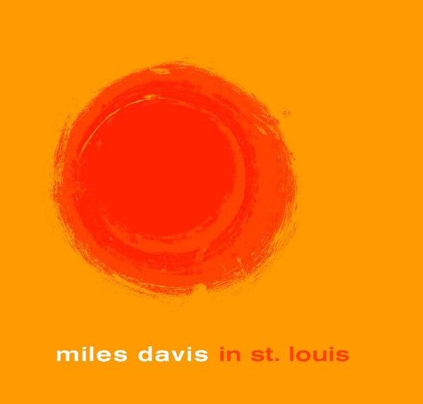 Miles Davis - In St. Louis (New Vinyl)